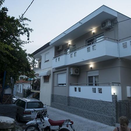 Green View Apartments Thásos Exterior foto