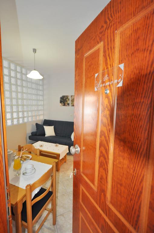 Green View Apartments Thásos Exterior foto