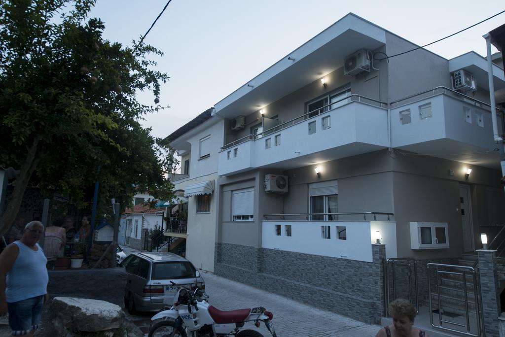 Green View Apartments Thásos Exterior foto